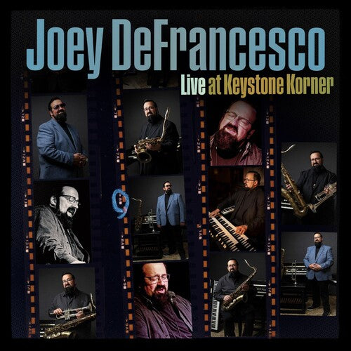 Joey DeFrancesco: Live at Keystone Korner - VINYL LP