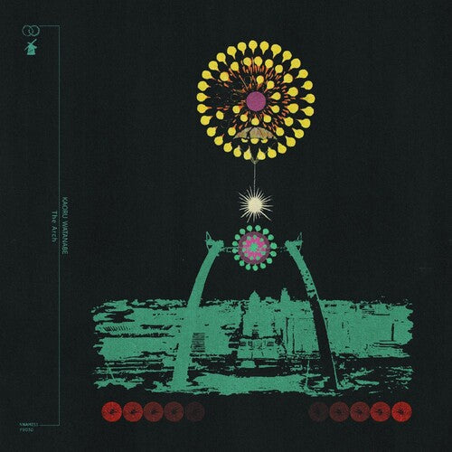 Kaoru Watanabe: The Arch - VINYL LP
