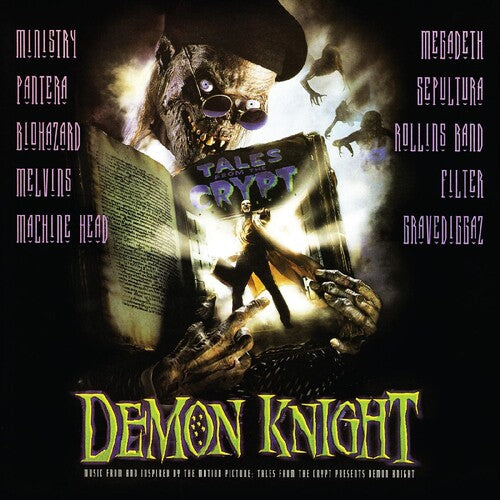 Tales From the Crypt Presents: Demon Knight - Ost: Tales From the Crypt Presents: Demon Knight (Original Soundtrack) - VINYL LP