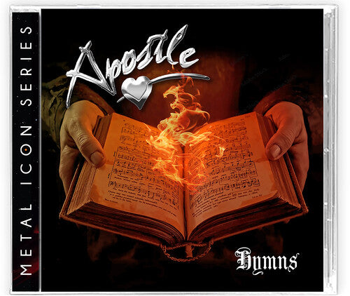 Apostle: Hymns - COMPACT DISCS
