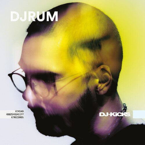 Djrum: DJ-Kicks: Djrum - VINYL LP