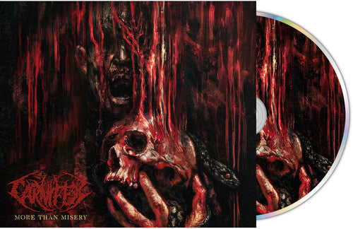 Carnifex: More Than Misery - COMPACT DISCS