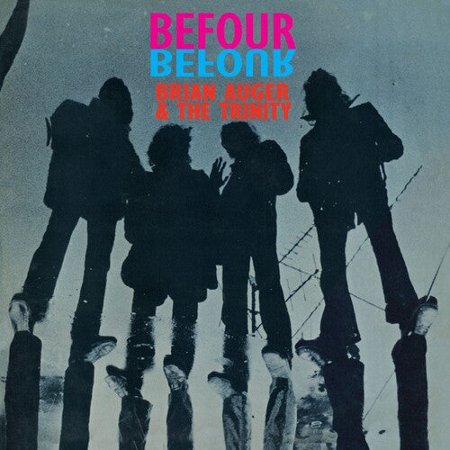 Brian Auger & the Trinity: Befour - VINYL LP