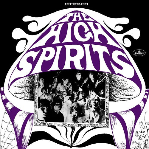 High Spirits: I Believe - VINYL LP