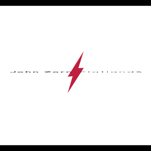 John Zorn: Flatlands - COMPACT DISCS