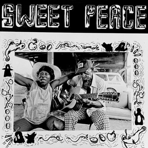 Various Artists: Sweet Peace (Various Artists) - VINYL LP