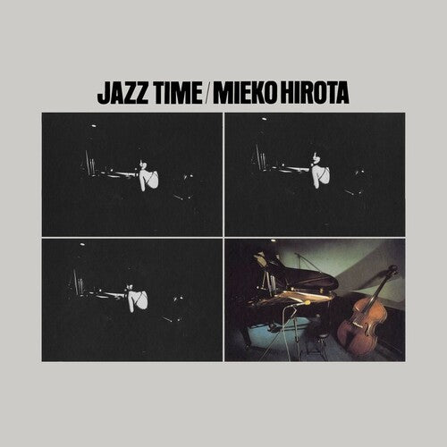 Mieko Hirota: Jazz Time - Mieko Hirota Best Jazz Album - VINYL LP