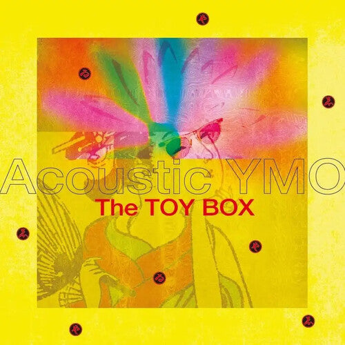 Toy Box: Acoustic Ymo - VINYL LP