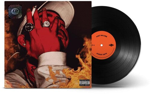 Post Malone: August 26 - VINYL LP