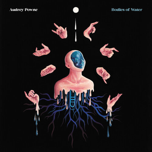 Powne, Audrey: Bodies Of Water - VINYL LP