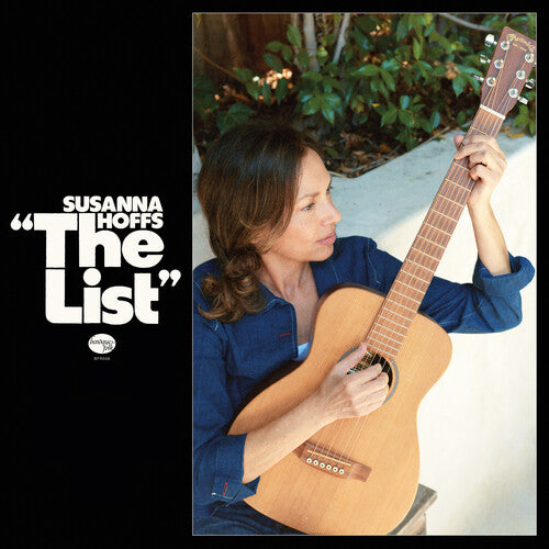 Susanna Hoffs: The List - VINYL LP