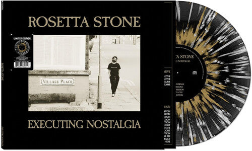 Rosetta Stone: Executing Nostalgia - VINYL LP