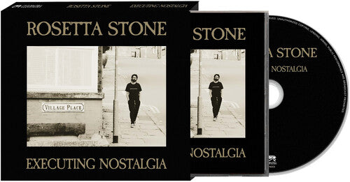 Rosetta Stone: Executing Nostalgia - COMPACT DISCS
