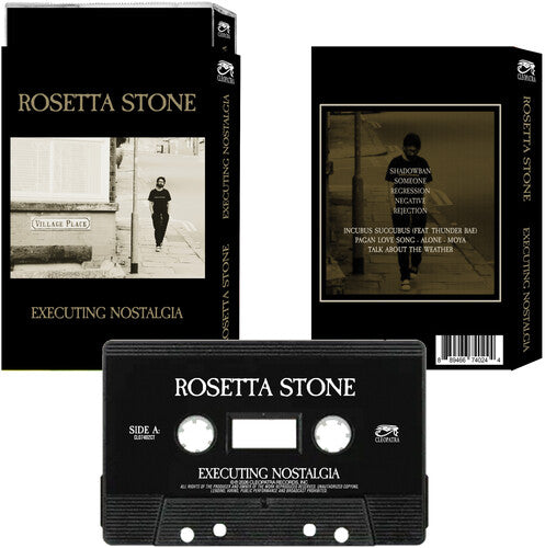 Rosetta Stone: Executing Nostalgia - CASSETTES