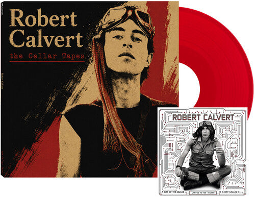 Robert Calvert: The Cellar Tapes - VINYL LP