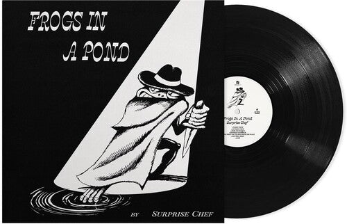 Surprise Chef: Frogs In A Pond - VINYL LP