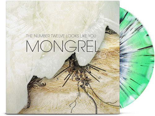 The Number Twelve Looks Like You: Mongrel - VINYL LP