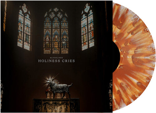 Bloodlines: Holiness Cries - VINYL LP