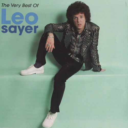 Leo Sayer: The Very Best Of Leo Sayer - VINYL LP