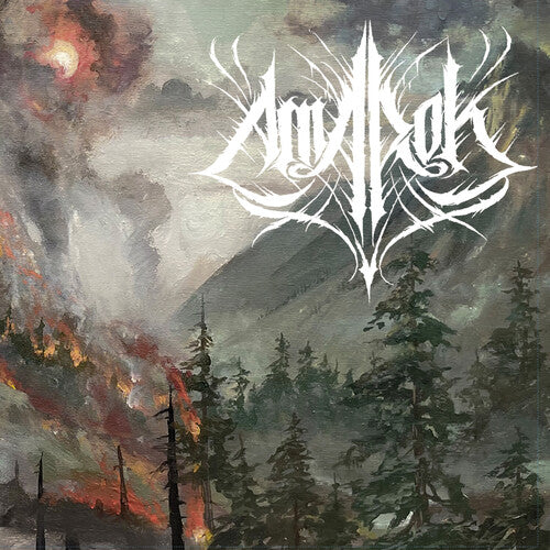 Amarok: Resilience - COMPACT DISCS