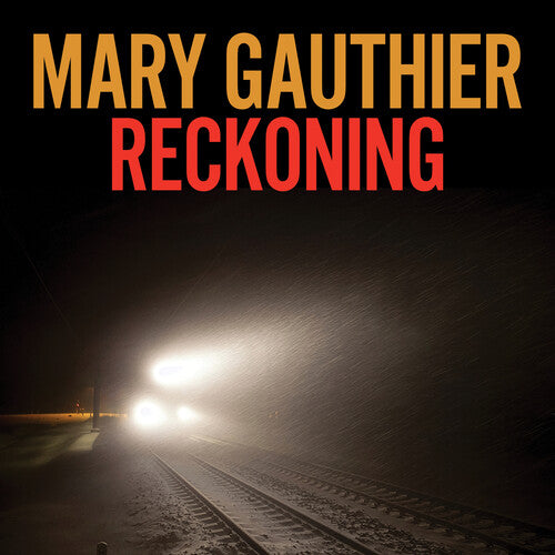 Mary Gauthier: Reckoning - COMPACT DISCS