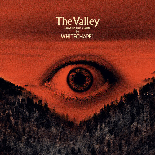 Whitechapel: The Valley - VINYL LP