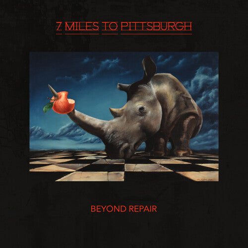 7 Miles to Pittsburgh: Beyond Repair - VINYL LP