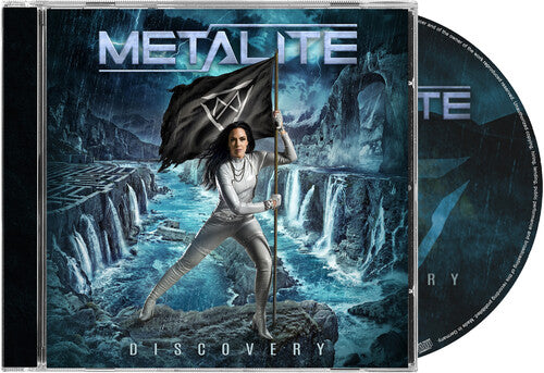 Metalite: Discovery - COMPACT DISCS