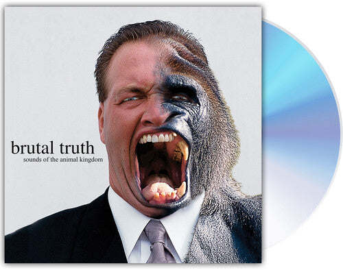 Brutal Truth: Sounds Of The Animal Kingdom - COMPACT DISCS