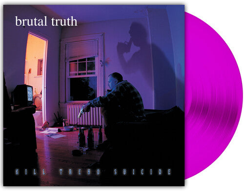 Brutal Truth: Kill Trend Suicide - VINYL LP