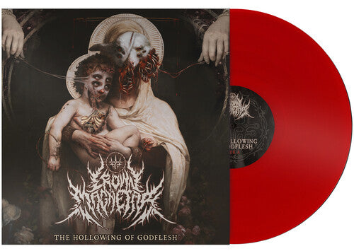 Crown Magnetar: The Hollowing Of Godflesh - VINYL LP