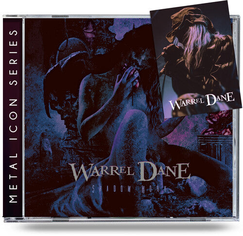 Warrel Dane: Shadow Work - COMPACT DISCS