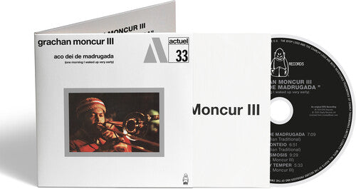 Grachan Moncur III: Aco Dei De Madrugada - One Morning I Waked Up Very Early - COMPACT DISCS