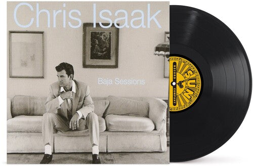 Chris Isaak: Baja Sessions - 30th Anniversary Edition - VINYL LP