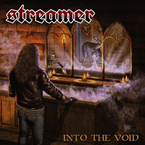 Streamer: Into the Void - VINYL LP