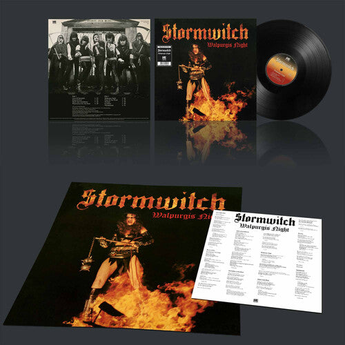 Stormwitch: Walpurgis Night - VINYL LP