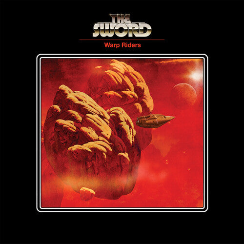 The Sword: Warp Riders - VINYL LP