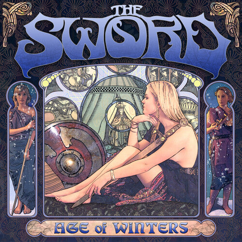 The Sword: Age of Winters - VINYL LP