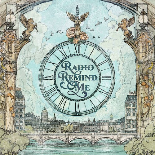 Raynes: Radio Remind Me - VINYL LP