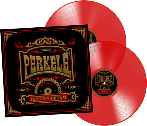 Perkele: Best From the Past - VINYL LP