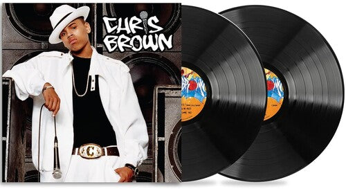 Chris Brown: Chris Brown - VINYL LP