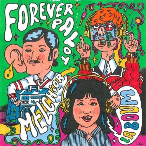 Forever Pavot / Melchior: La Boum - 7-INCH SINGLE
