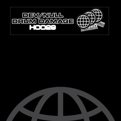 Dev / Null: Drum Damage - 12-INCH SINGLE