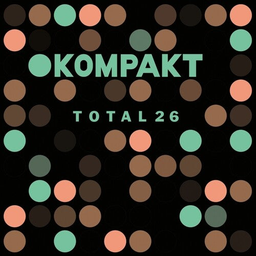 Various Artists: Total 26 - VINYL LP