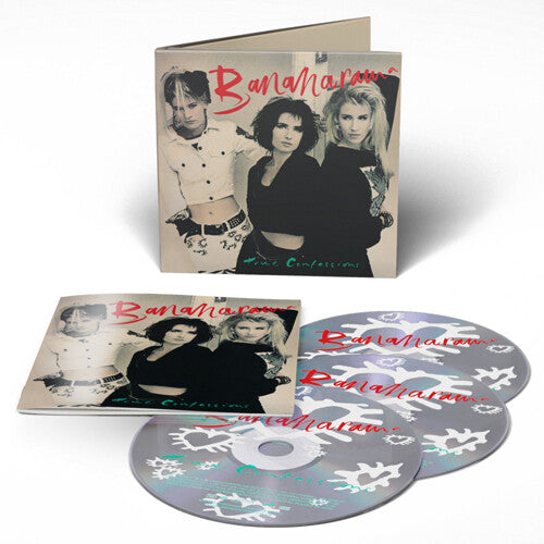 Bananarama: True Confessions (40th Anniversary Edition) - COMPACT DISCS