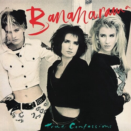 Bananarama: True Confessions (40th Anniversary Edition) - VINYL LP