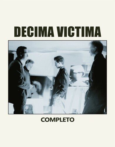 Decima Victima: Completo - CASSETTES