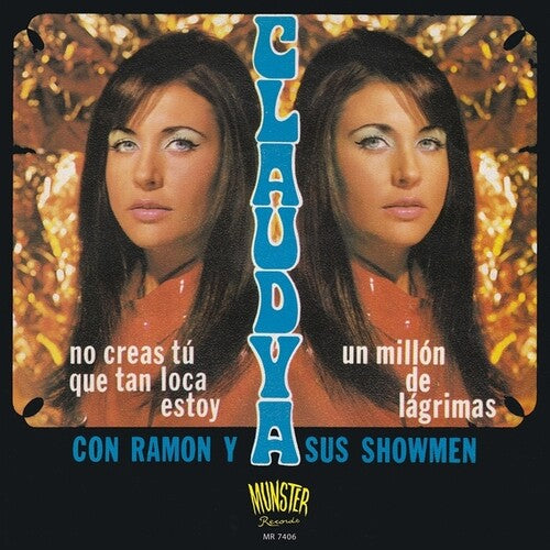Claudya: Un Millon De Lagrimas - 7-INCH SINGLE