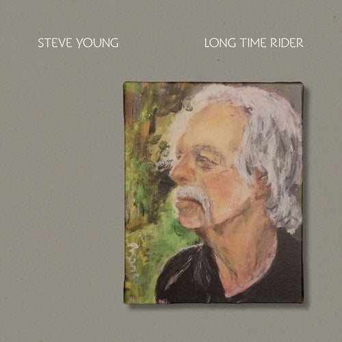 Steve Young: Long Time Rider - VINYL LP