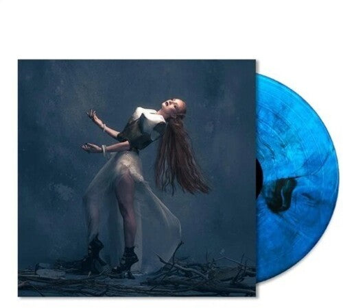 Vera Blue: Modern Rituals - 140-Gram Smokey Blue Colored Vinyl - VINYL LP